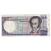 Billete, 500 Bolivares, 1995, Venezuela, 1995-06-05, KM:67e, BC+
