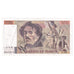 France, 100 Francs, Delacroix, 1991, D.202, EF(40-45), Fayette:69bis.3c1