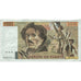 France, 100 Francs, Delacroix, 1991, S.171, EF(40-45), Fayette:69bis.3a2