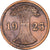 Coin, Germany, 2 Rentenpfennig, 1923