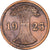 Münze, Deutschland, 2 Rentenpfennig, 1923