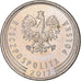 Moneta, Polonia, 20 Groszy, 2017