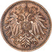 Coin, Austria, Heller, 1901