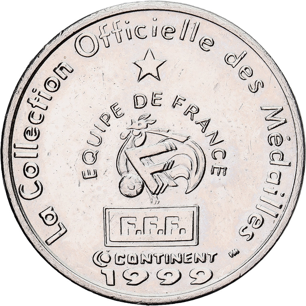 Frankreich, Token, Equipe de France de Football, Barthez, Gardien de but, Sports