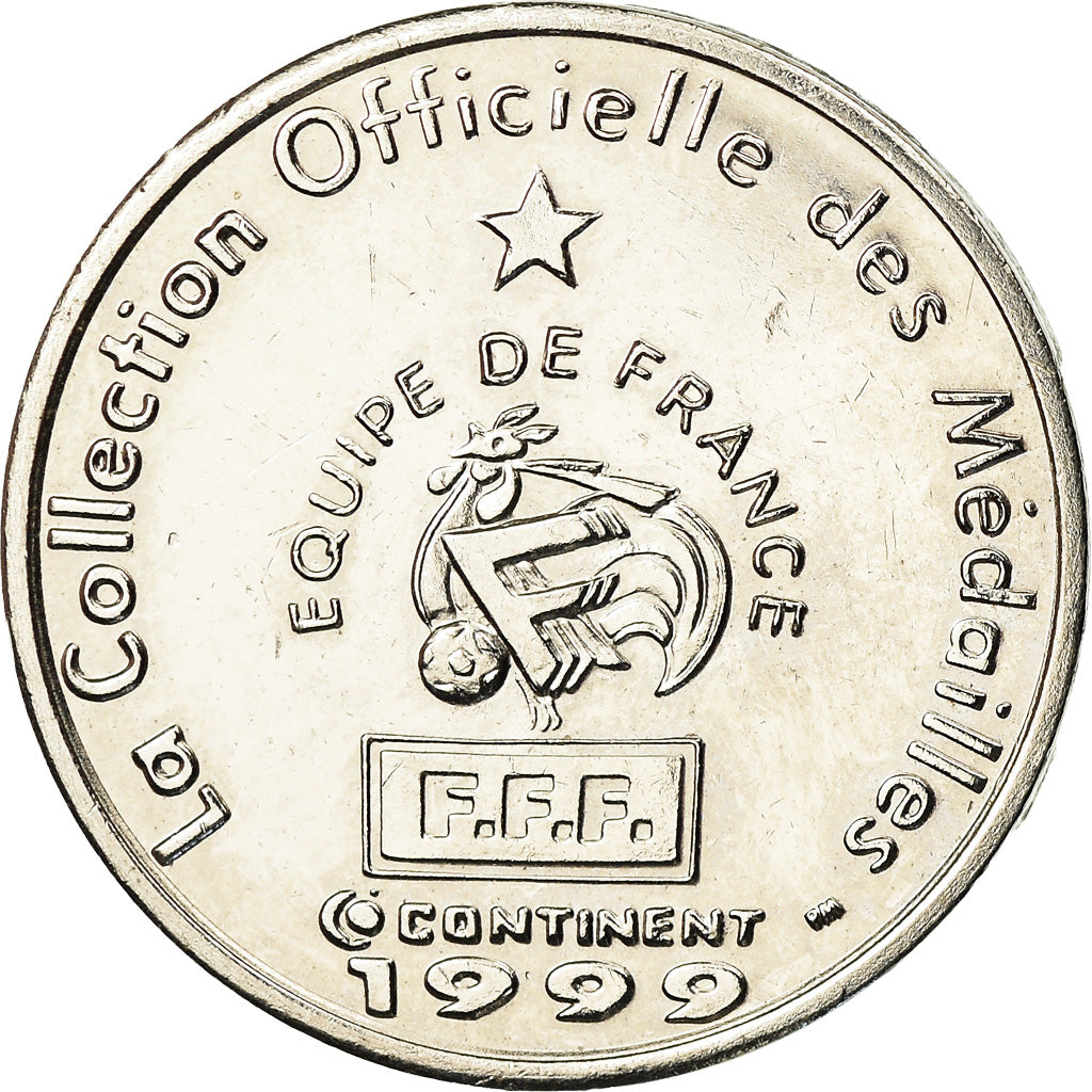 Francia, Token, Equipe de France de Football, Barthez, Gardien de but, Sports &
