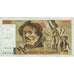 France, 100 Francs, Delacroix, 1979, T.18, VF(30-35), Fayette:69.2c