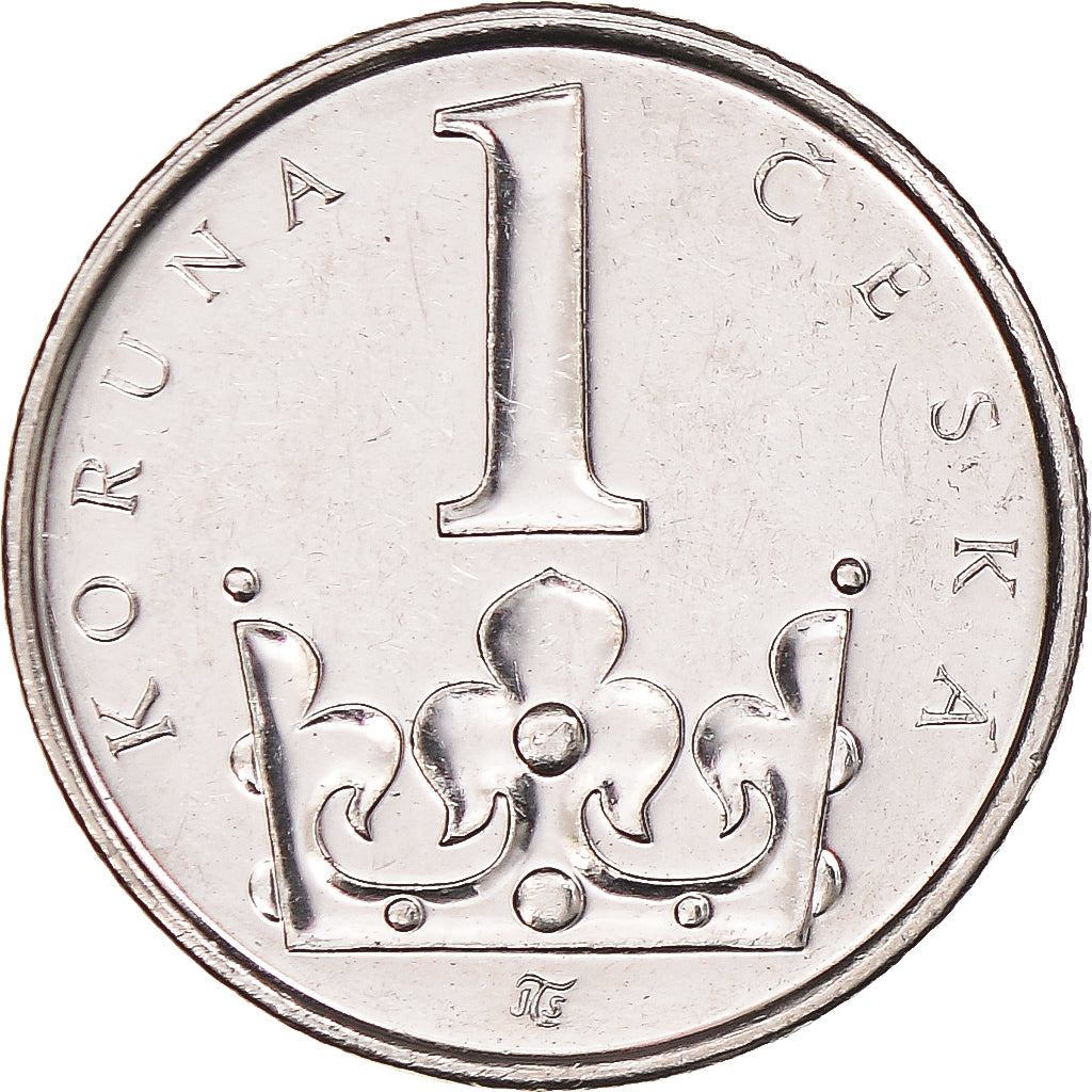 Moneta, Czechy, Koruna, 2014