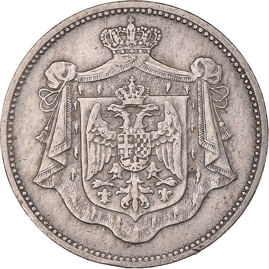 Moneta, Jugosławia, 25 Para, 1920