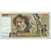 Frankreich, 100 Francs, Delacroix, 1989, Q.134, SS, Fayette:69.13a