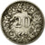 Coin, Switzerland, 20 Rappen, 1884, Bern, EF(40-45), Nickel, KM:29