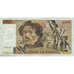 France, 100 Francs, Delacroix, 1990, F.153, EF(40-45), Fayette:69bis.2a
