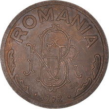Coin, Romania, Leu, 1992