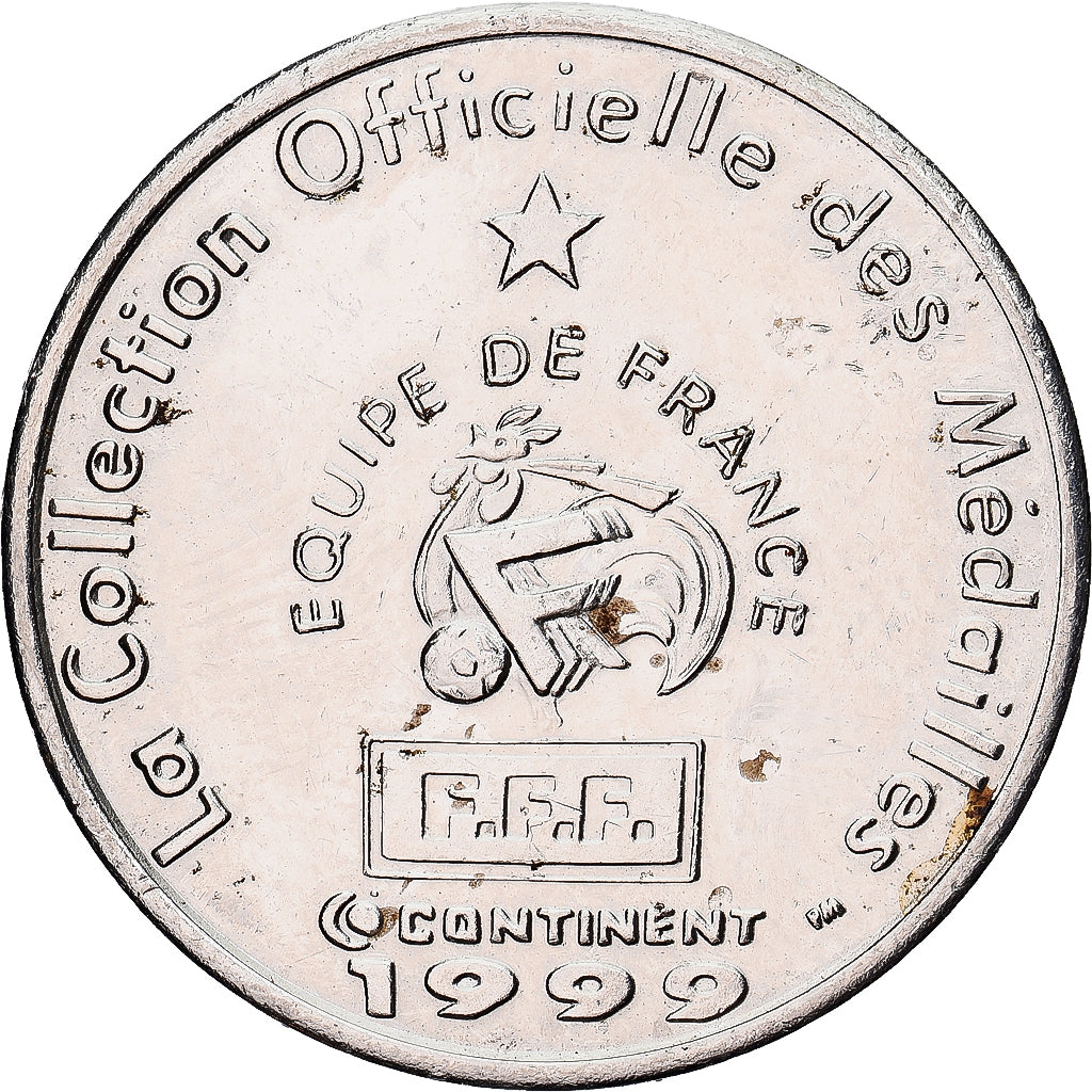 Frankreich, Token, Equipe de France de Football, Trézéguet, Attaquant, Sports