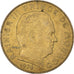 Moeda, Mónaco, 20 Centimes, 1976