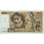 France, 100 Francs, Delacroix, 1991, O.198, EF(40-45), Fayette:69bis.4a