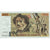 France, 100 Francs, Delacroix, 1991, P.187, AU(50-53), Fayette:69bis.3b2