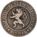 Coin, Belgium, 10 Centimes, 1894