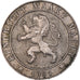 Münze, Belgien, 5 Centimes, 1895