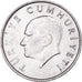 Monnaie, Turquie, 5 Lira, 1985