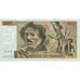 Frankrijk, 100 Francs, Delacroix, 1991, S.191, TTB, Fayette:69bis.4a