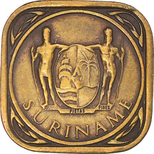 Moneda, Surinam, 5 Cents, 1972