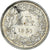 Moneda, Suiza, 1/2 Franc, 1957