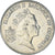 Moneda, Guernsey, 10 Pence, 1992