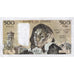 France, 500 Francs, Pascal, 1983, V.189, AU(50-53), Fayette:71.29