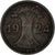 Moeda, Alemanha, Reichspfennig, 1924