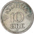 Münze, Norwegen, 10 Öre, 1954