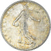 Münze, Frankreich, Franc, 1919