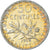 Münze, Frankreich, 50 Centimes, 1919