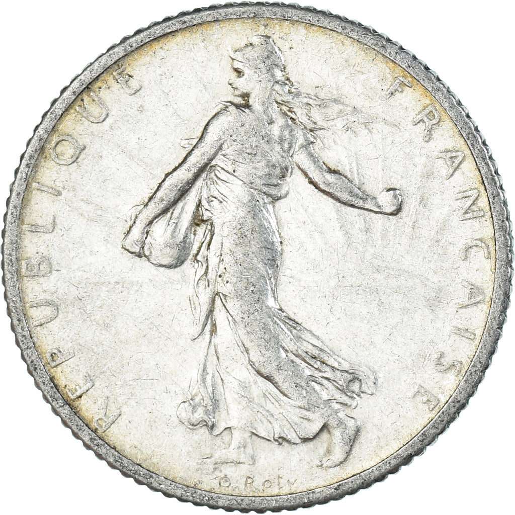 Coin, France, Franc, 1914
