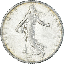 Coin, France, Franc, 1914