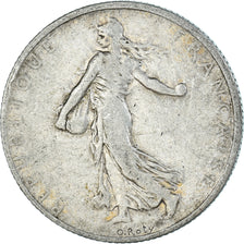 Coin, France, 2 Francs, 1908