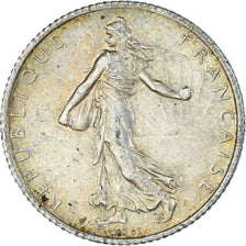 Moneta, Francia, Franc, 1916