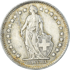 Moneta, Szwajcaria, 1/2 Franc, 1948