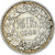 Moneda, Suiza, 1/2 Franc, 1948