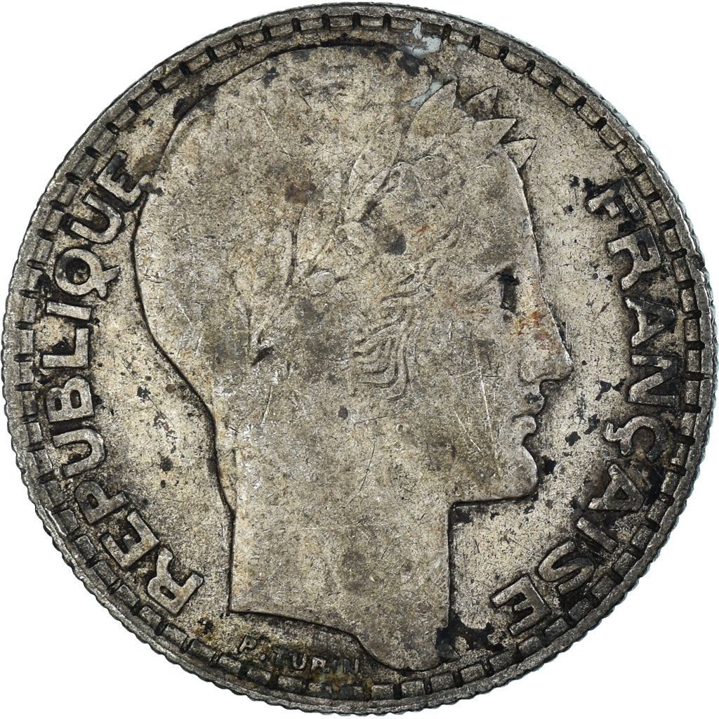 Moneta, Francia, 10 Francs, 1932