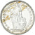 Coin, Switzerland, 1/2 Franc, 1952