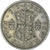 Münze, Großbritannien, 1/2 Crown, 1951