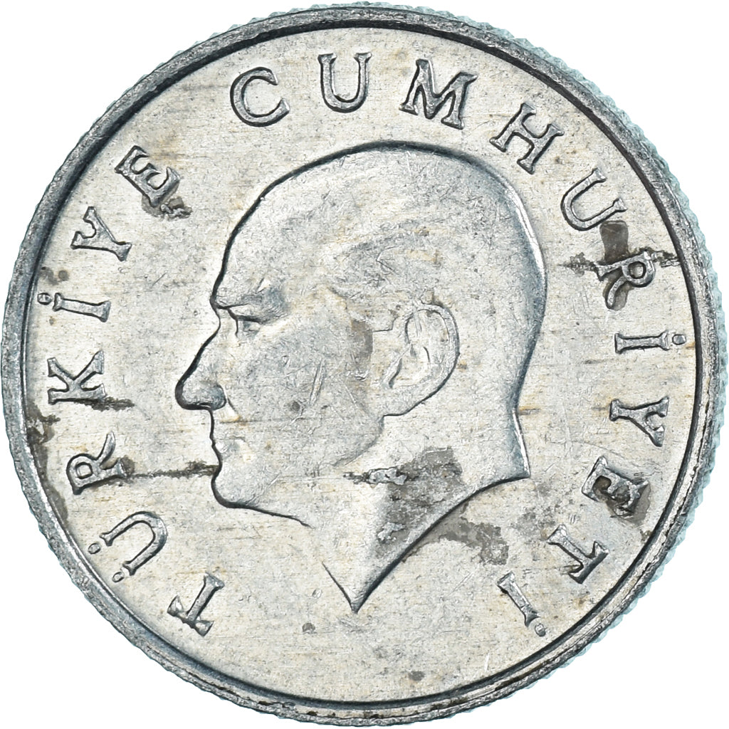 Moneta, Turcja, 5 Lira, 1984