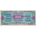 France, 50 Francs, Flag/France, 1945, 38355774, VF(30-35), Fayette:VF24.2
