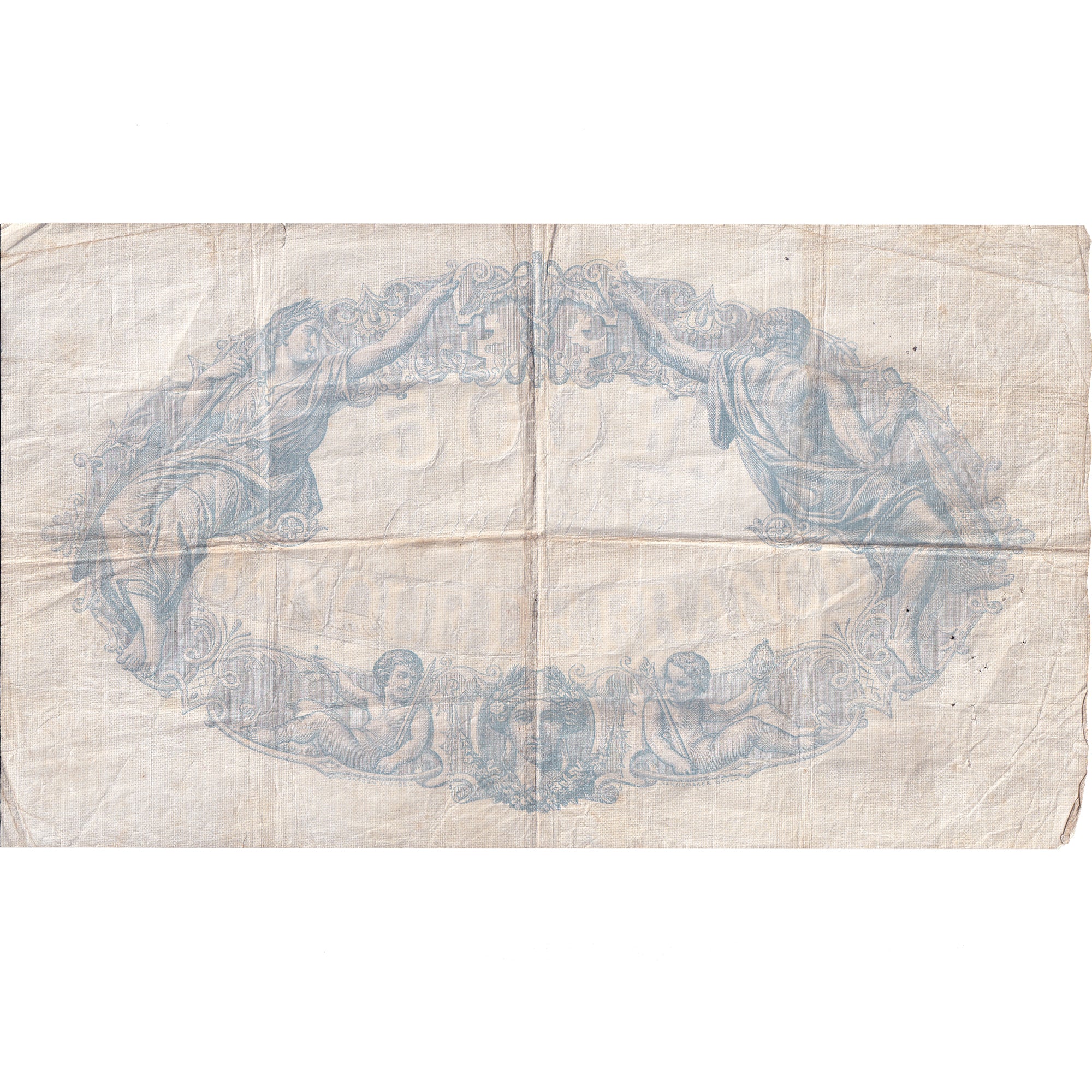 Francia, 500 Francs, Bleu et Rose, 1939, K.3147, BC+, Fayette:31.22