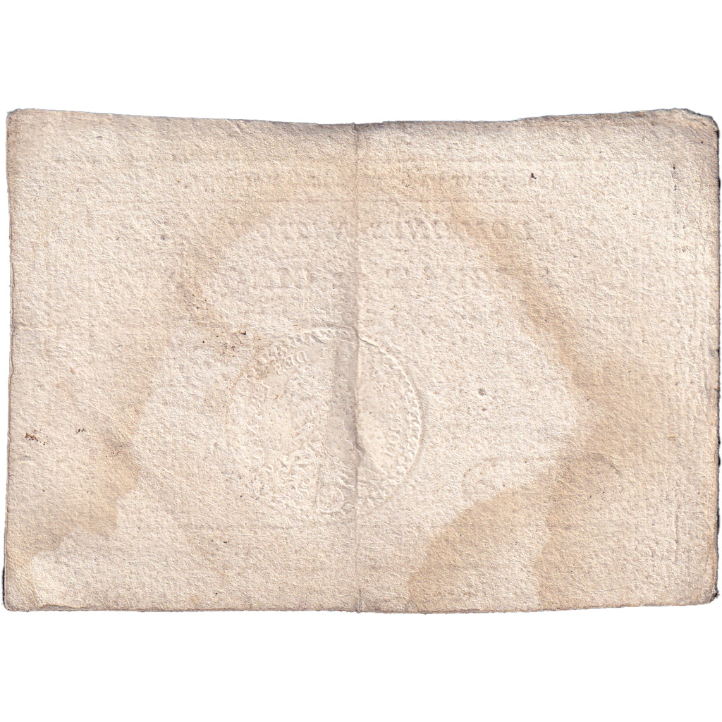 França, 5 Livres, 1791, 16G58431, VF(30-35), KM:A42, Lafaurie:137