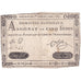 Francja, 5 Livres, 1791, 46C45321, VF(30-35), KM:A50, Lafaurie:145
