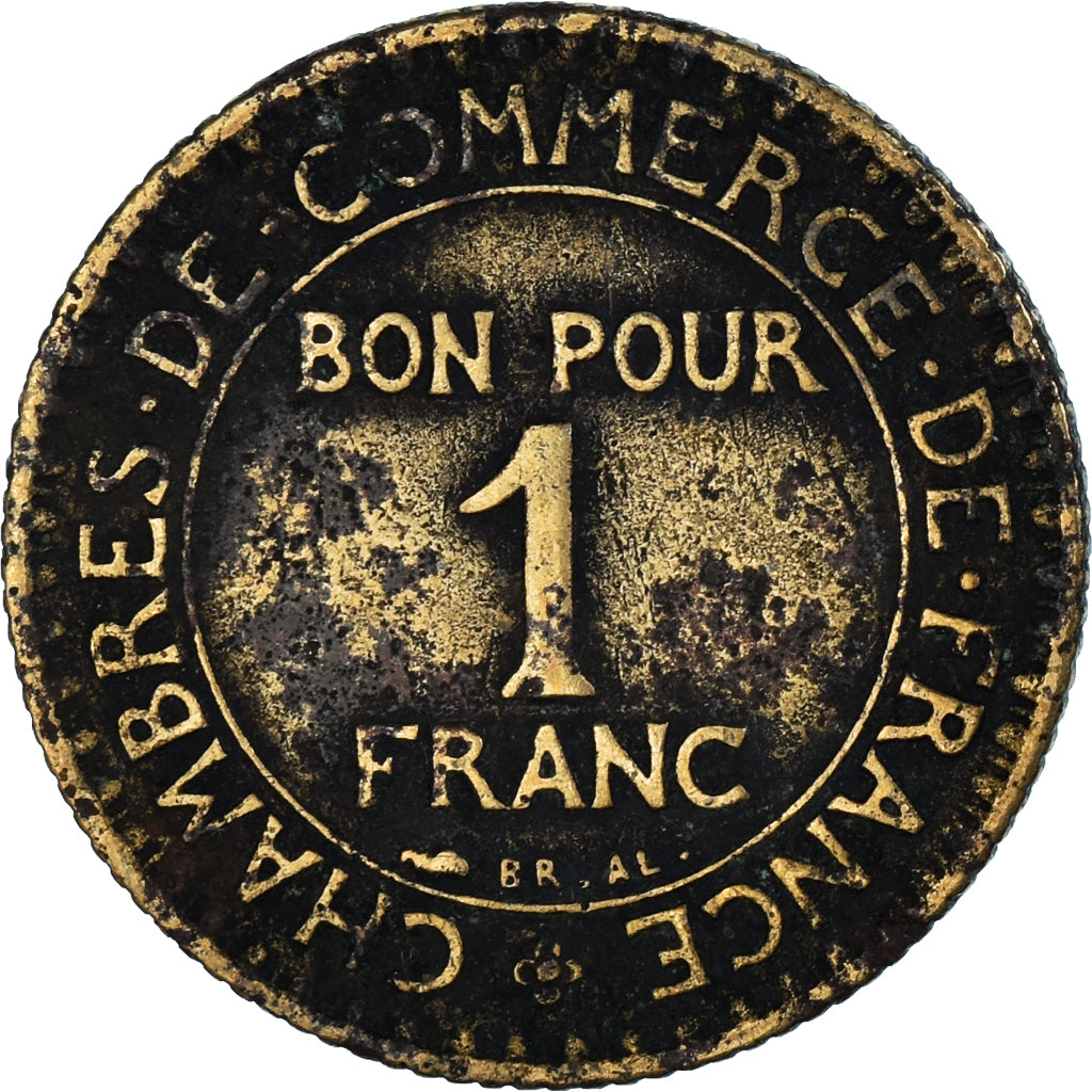 Monnaie, France, Franc, 1928