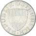 Munten, Oostenrijk, 10 Schilling, 1958