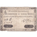 França, 5 Livres, 1792, 108J87994, VF(30-35), KM:A57, Lafaurie:152
