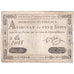 France, 5 Livres, 1792, 2B21188, EF(40-45), KM:A60, Lafaurie:155